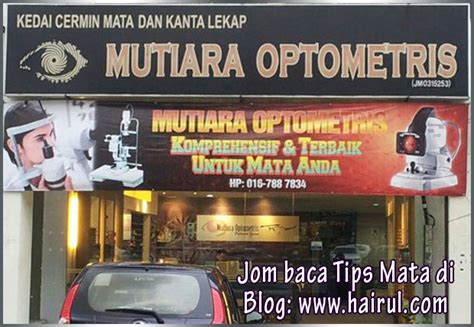 Learn how to create your own. Kedai Cermin Mata Terbaik Di Johor Bahru & 3 Tips Mengelak ...
