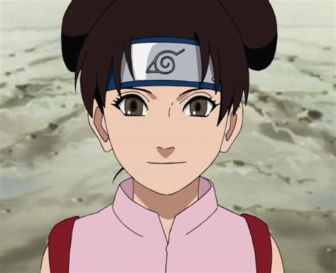 Tenten Personagens De Anime Anime Naruto Naruto Personagens