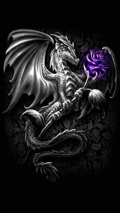 Medieval dragon tattoos men medieval dragon tattoo via. Pretty | Dragon tattoo designs, Dragon pictures, Dragon tattoo