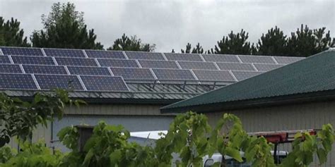 Residential Solar Installation – Zenergy