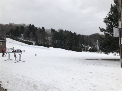 Woods Valley Ski Area State Route 46 Westernville New York Ski