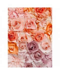 Von üppigen rosen über farbenfrohe tulpen bis hin zu entdecken sie unser sortiment an blumentapeten und lassen sie sich inspirieren! Lila Blumentapeten | Violette Tapeten mit Blumen ...