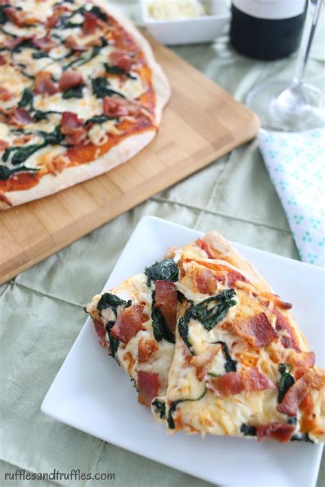 Abg sma live buka baju putih abu abu hot parah. Ruffles & Truffles - | Grilled pizza, Food, Recipes