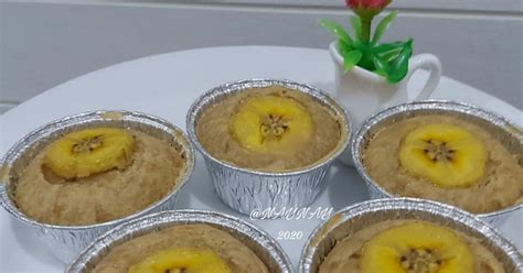 Resep banana pancake terlengkap apk we provide on this page is original, direct fetch from google store. Resep Cup Cake Banana oleh NAYNAY 2020 - Cookpad