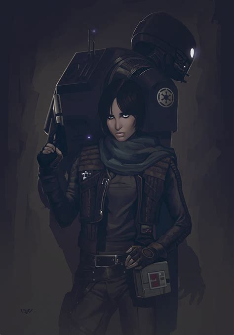 Rogue One By Yvanquinet On Deviantart