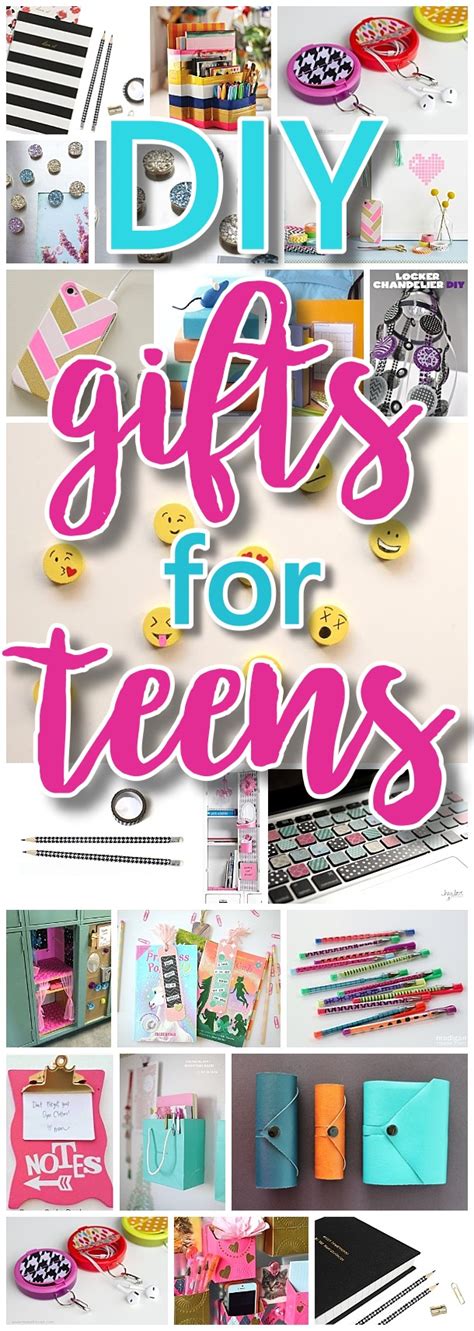 Diy birthday gifts for friends. The BEST DIY Gifts for Teens, Tweens and Best Friends ...
