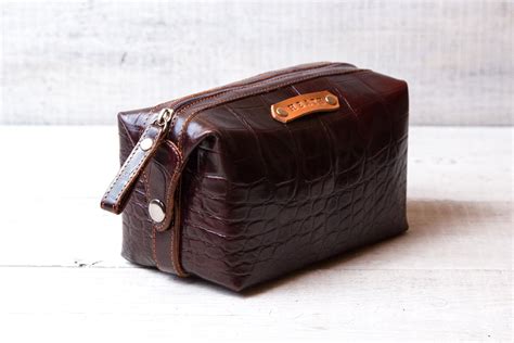 Personalized Toiletry Bag Iucn Water