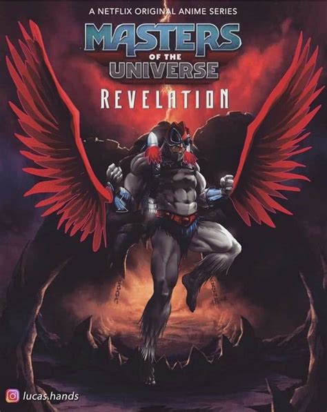 Revelation has a toy line too, but the major difference is that even though the new show is also aimed at children, kevin smith's sequel series cares deeply about its characters, and puts them through the wringer. Masters of the Universe: Revelations fan art....holy ...