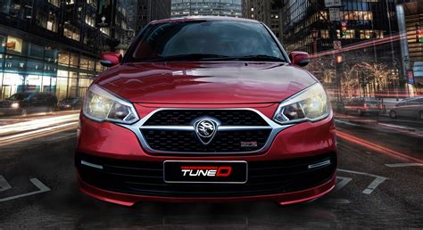 Proton saga modifield bodykit mantap!! TuneD dresses up the Proton Saga - bodykit and styling ...