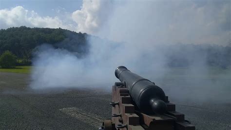 Cannon Firing Compilation Youtube
