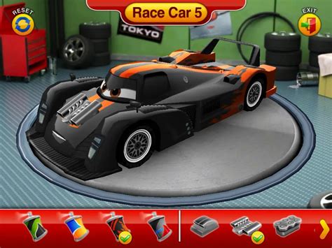 Cars 2 World Grand Prix Read And Race App Chip And Company