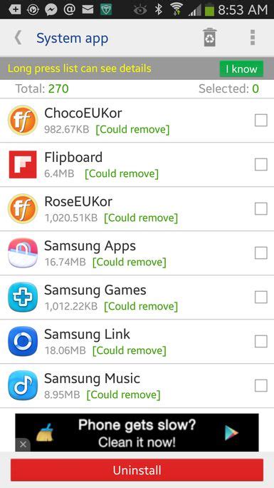 5 best bloatware remover apks to uninstall bloatware android dr fone