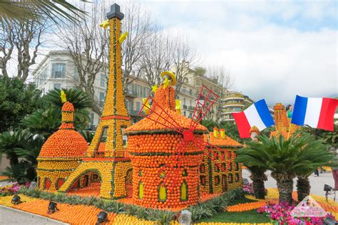 Travel 5 Top Reasons To Visit Menton And Its Amazing Lemon Festival