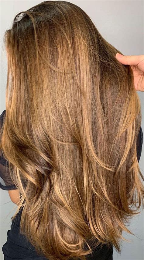16 Dark Golden Blonde On Brown Hair Sure You Want To Try A New Colour You Have Never Had