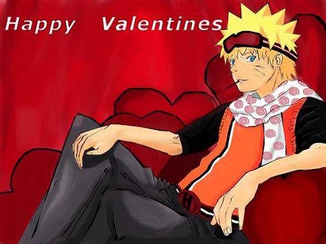 Naruto Valentines By Gissellita29 On Deviantart
