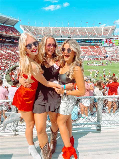 Ideas For Alabama Game Day Outfits Rolltide Alabama Gameday Outfit University Of Alabama Roll