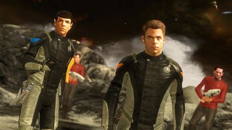» Star Trek: The Video Game (3-12-13 News) Dad's Gaming Addiction