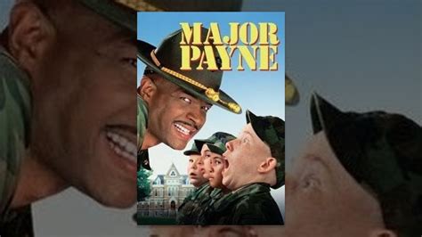 Major Payne - YouTube