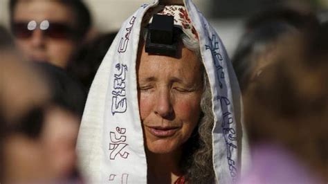 Israel Approves Mixed Sex Jewish Prayer Site At Western Wall Al