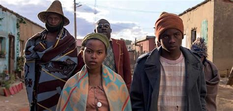 Southern African Movies To Watch On Netflix Africax