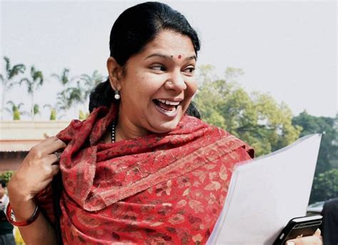 How Can Parl Make Laws When Women Are Under Represented Asks Kanimozhi Deccan Herald