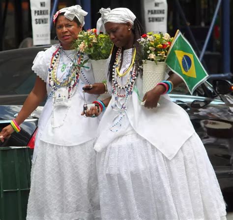 What Is The Traditional Brazilian Costume Quora