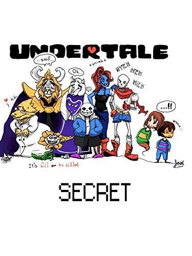 Undertale Secret Rpg Undertale Novel About Secrets Litrpg By Drake
