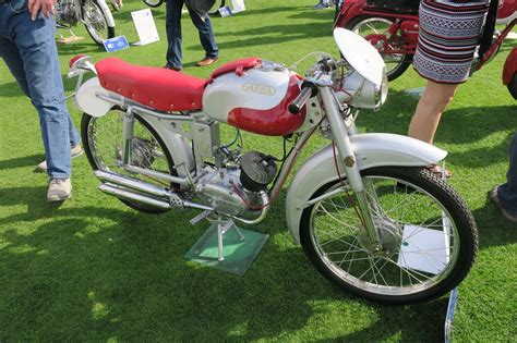 Rocket And Me Italian Motorcycles At The Concours Delegance