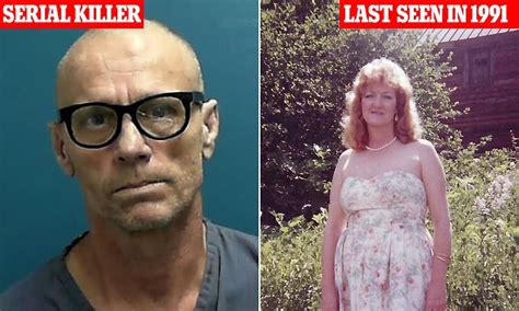 Florida Convict Pleads Guilty To Murdering Woman He Met At A Bar In 1991 Daily Mail Online