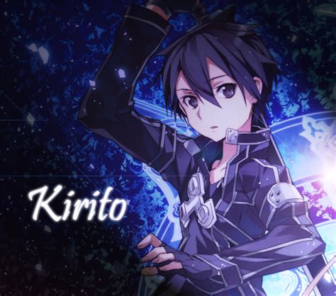 Free Download Kirito Wallpaper Edit By Spyro100 900x794 For Your