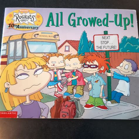 How Old Are The Rugrats In All Grown Up Why In All Grown Up Do The