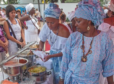Influencias Africanas Na Cultura Brasileira