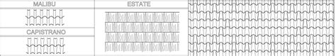 Roof Tile Hatch Patterns For Autocad Draw Imagine Create
