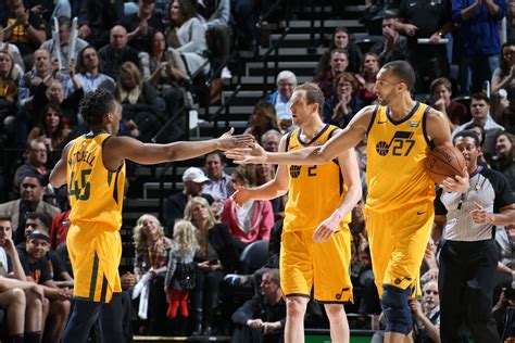 Submitted 1 day ago by mrreesety. Utah Jazz: Who will be Utah's next All-Star?