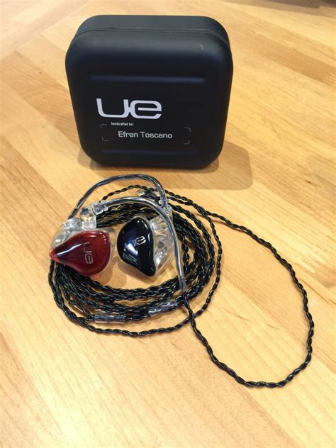 Ultimate Ears Pro Most Accurately Sculpted For Most Accurate Sound