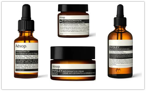 9 Best Skin Care Products Of Aesop The Healthy Person