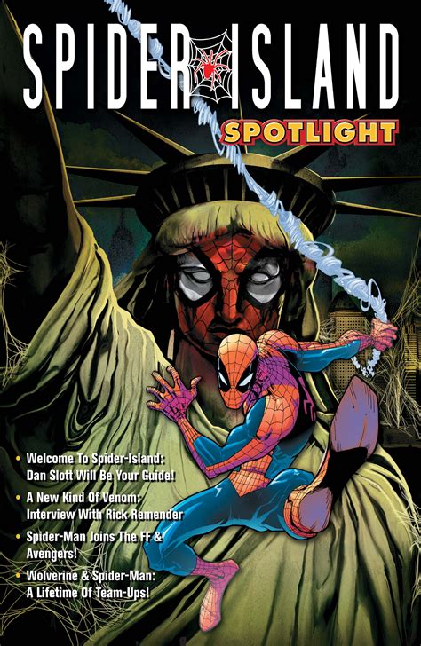 Spider Island Spotlight 2005 1 Comic Issues Marvel
