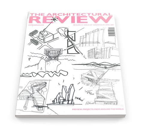 The Architectural Review Issue 1298 April 2005 The Architectural