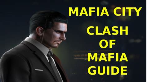 Maybe you would like to learn more about one of these? Clash of Mafia Guide - Mafia City - YouTube