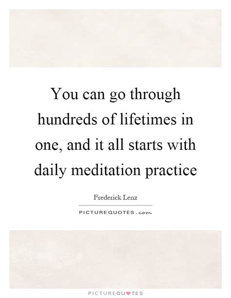 Daily Meditation Quotes And Sayings Daily Meditation Picture Quotes