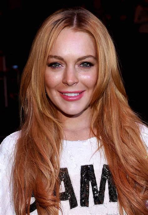 Американская киноактриса, певица и модель. VIDEO: Lindsay Lohan Wants to "Work and Take Care of Me Right Now" - Today's News: Our Take | TV ...