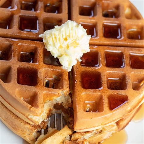 Waffles Vs Belgian Waffles Ultimate Guide To Key Differences