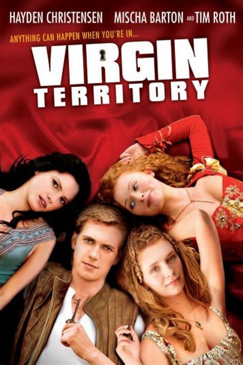 Virgin Territory Posters The Movie Database Tmdb