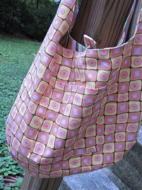 Hopeful Threads Pattern Review Sew Fun Boho Shoulder Bag