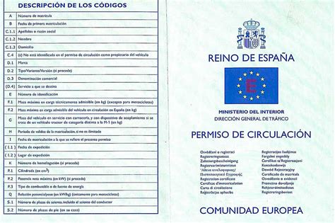 Los Papeles De La Moto La Documentación Que Debes Llevar Encima