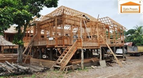 Ada beberapa tips yang dapat anda ikuti untuk membangun rumah selain mudah ditemukan, jenis bahan bangunan tersebut juga lebih murah. Jasa Bangun Rumah Kayu Modern Murah dan Terbaik • Qistin ...