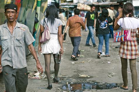 Kaja Was There Waria Indonesian Transvestites The Story Of Pelangi