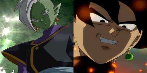 Unveiling Goku Black and Zamasu: The Hidden Truth Behind their Actions