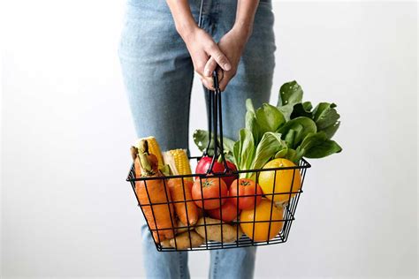 5 Ideas To Boost Fresh Food Shopping In Online Groceries Creatim