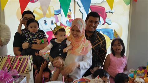 Kya's birthday party (package price based on up to 10 guests. Birthday Hadif Kfc Birthday Party Package Malaysia Part 2 ...